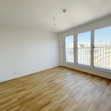 Bezugsfertig und sofort beziehbar: Lage, Luxus, Leben – Maja setzt neue Maßstäbe für urbanes Wohnen in Wien. - Bild 2