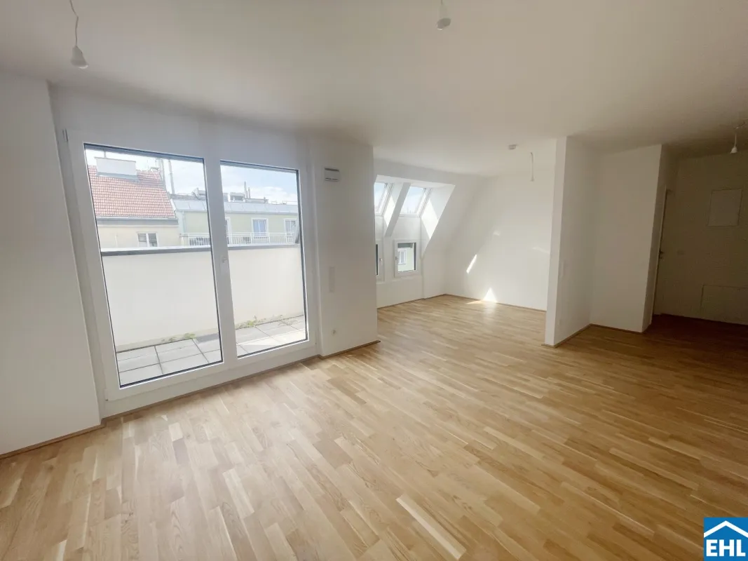 Bezugsfertig und sofort beziehbar: Entdecken Sie Maja – Eine zeitgenössisch-moderne Oase im Herzen des 10. Bezirks. - Bild 1