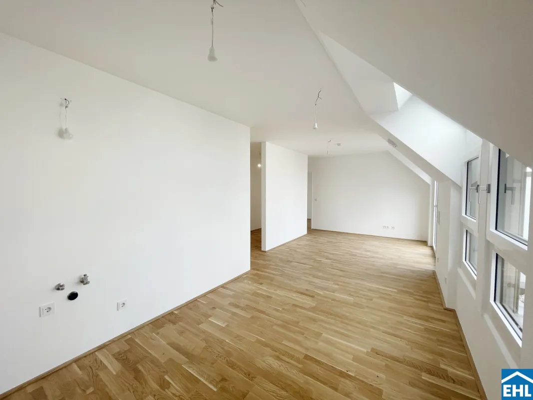 Bezugsfertig und sofort beziehbar: Maja – Ihr neuer Maßstab für urbanes Wohnen in Wien Favoriten! - Bild 1