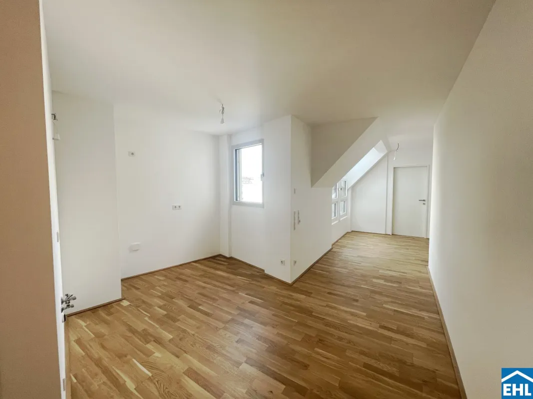 Bezugsfertig und sofort beziehbar: Willkommen in Maja – Der Wohnkomfort der Zukunft inmitten von Favoriten. - Bild 1