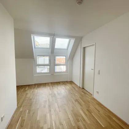 Bezugsfertig und sofort beziehbar: Willkommen in Maja – Der Wohnkomfort der Zukunft inmitten von Favoriten. - Bild 2