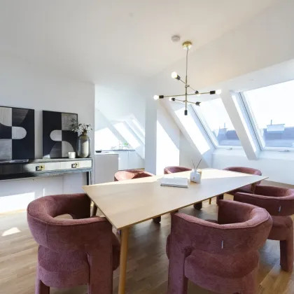 Bezugsfertig und sofort beziehbar: Lage, Luxus, Leben – Maja setzt neue Maßstäbe für urbanes Wohnen in Wien. - Bild 3