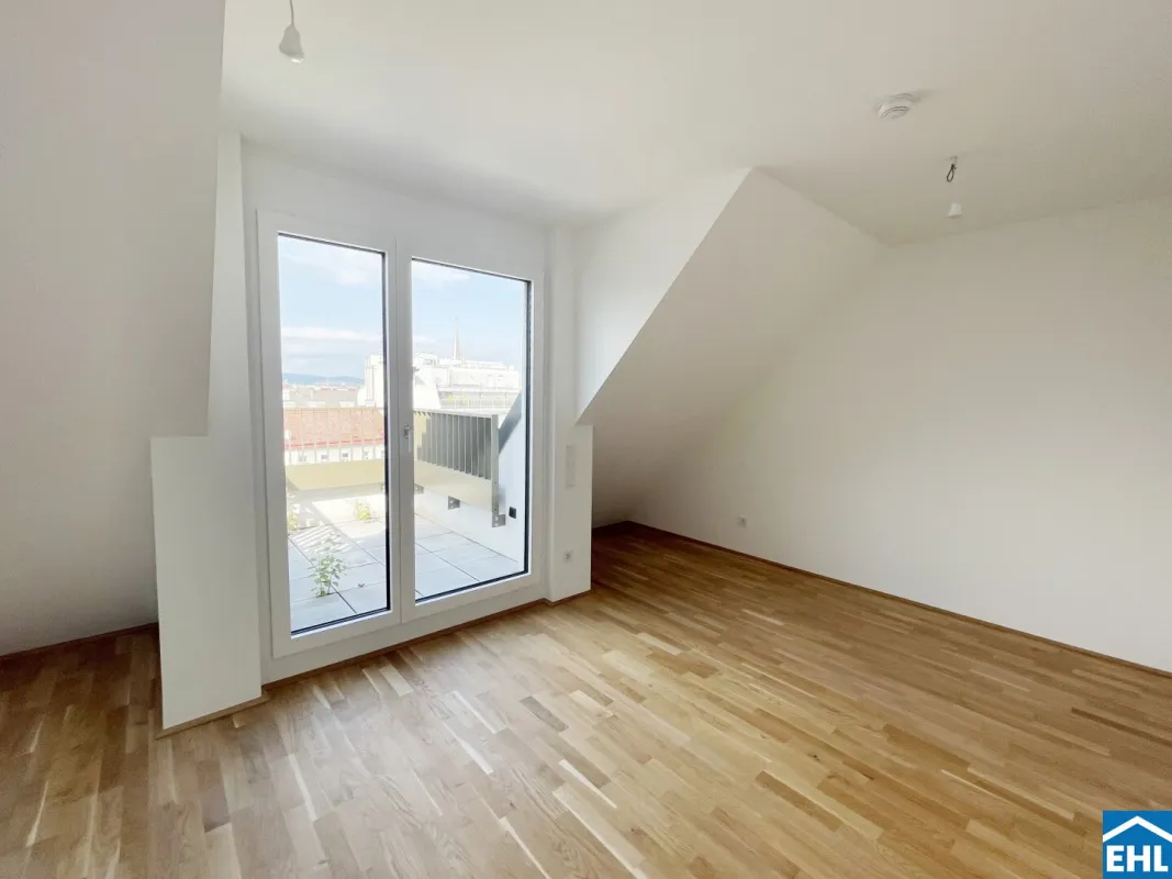 Bezugsfertig und sofort beziehbar: Nachhaltig, modern, effizient – Erleben Sie das einzigartige Wohnkonzept von Maja. - Bild 1