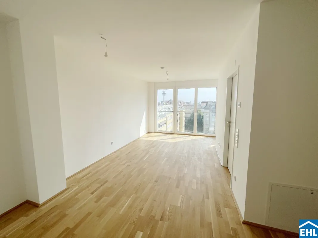 Bezugsfertig und sofort beziehbar: Maja – Wo urbanes Leben auf Zukunftsvision trifft und Lebensraum gestaltet wird. - Bild 1