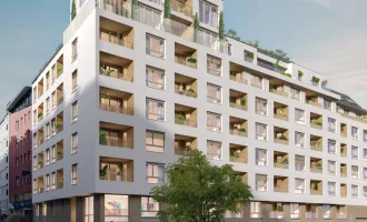 Bezugsfertig und sofort beziehbar: Maja – Wo urbanes Leben auf Zukunftsvision trifft und Lebensraum gestaltet wird.