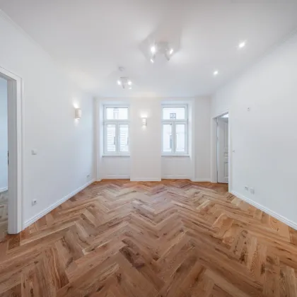 Helle 3-Zimmer-Wohnung mit durchdachter Raumaufteilung - Bild 2