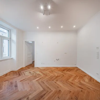 Helle 3-Zimmer-Wohnung mit durchdachter Raumaufteilung - Bild 3