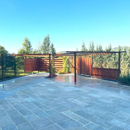 Historische Villa mit Blick auf die Donau - Bild 2