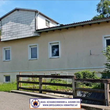 "Wohnprojekt am Oberen Ybbser Mühlbach©" - Wehr - Wasserkraft - Kleinwasserkraftwerk - Bild 2
