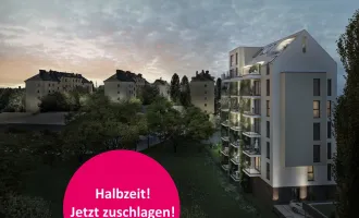 Einzigartiger Ausblick auf den Prater - Leben im "Josephine"