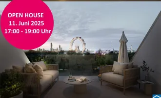 Komfort und Nachhaltigkeit - Ihr Zuhause in "Josephine" beim Prater!