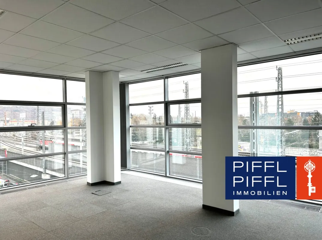 Modernes Büro auf 326m² in zentraler Linzer Lage - ideal für Praxis oder Bürogemeinschaft! - Bild 1