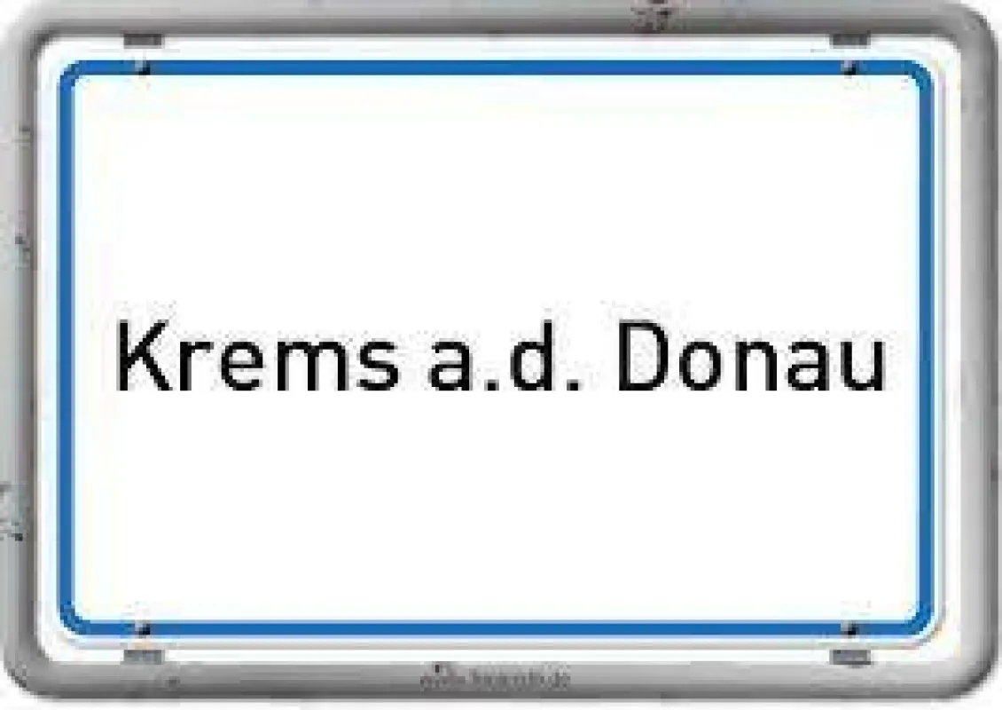 Wohnen in Krems !!! TOPLAGE !!! GANZ OBEN - Bild 1