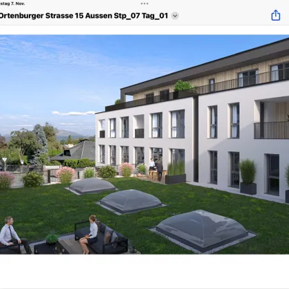 Penthäuser Erstbezug Einzigartig in Spittal - Bild 2