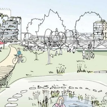 Preisreduktion! Gut vermietetes und sehr gepflegtes Wohnungseigentumspaket (63% Anteil) in Stadthallennähe - Bild 3