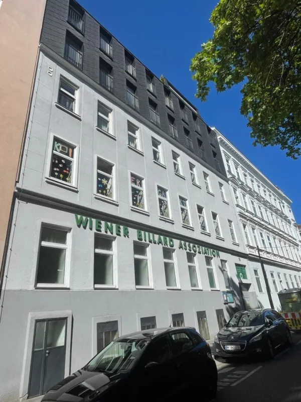 Preisreduktion! Gut vermietetes und sehr gepflegtes Wohnungseigentumspaket (63% Anteil) in Stadthallennähe - Bild 1