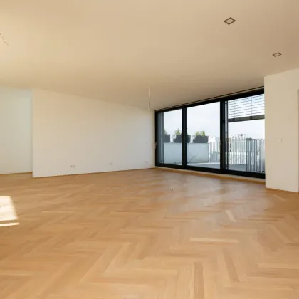 Traumpenthouse - 76m2 Terrassen mit Rundumblick - Erstbezug - eigener Liftzugang - Bild 3