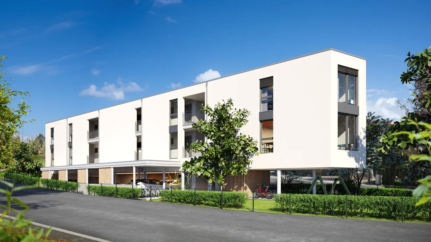 Baugenehmigtes Projekt in sehr guter Lage zu verkaufen! - Bild 1