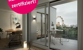 "Josephine": Moderne Vorsorgewohnungen für anspruchsvolle Investoren