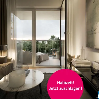 "Josephine": Wo Komfort auf Nachhaltigkeit trifft - Ihre Vorsorgewohnung am Prater - Bild 2