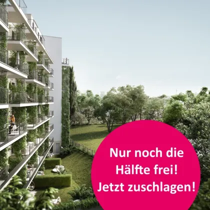 Begrüßen Sie Ihre Zukunft in "Josephine": Einzigartige Vorsorgewohnungen am Prater - Bild 2