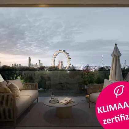 Willkommen im exklusiven Vorsorgeprojekt "Josephine": Luxuriöses Wohnen mit Blick zum Prater - Bild 3