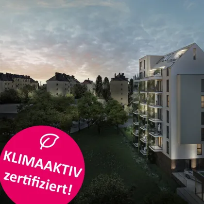 "Josephine": Wo Komfort auf Nachhaltigkeit trifft - Ihre Vorsorgewohnung am Prater - Bild 3