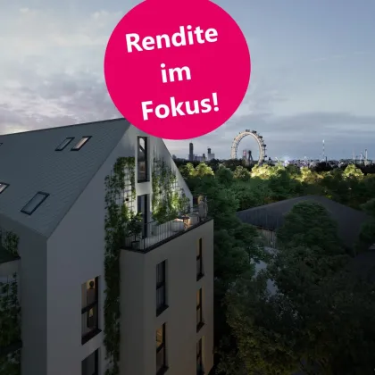 Willkommen im exklusiven Vorsorgeprojekt "Josephine": Luxuriöses Wohnen mit Blick zum Prater - Bild 3