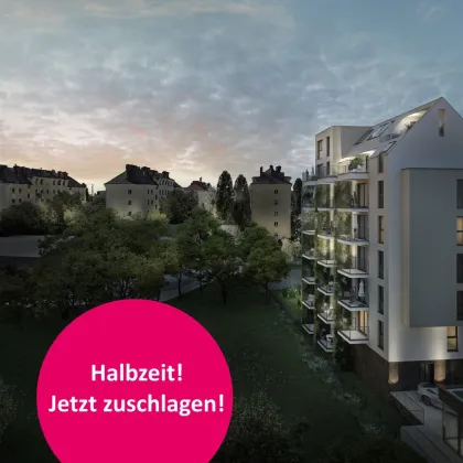Willkommen im exklusiven Vorsorgeprojekt "Josephine": Luxuriöses Wohnen mit Blick zum Prater - Bild 2