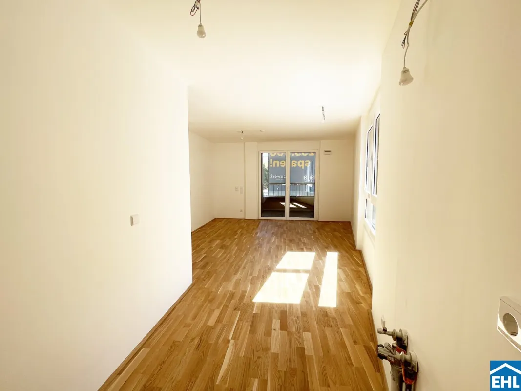 Bezugsfertig und sofort beziehbar: Investieren Sie klug – MAJA bietet renditestarkes Wohnen in Wien. - Bild 1