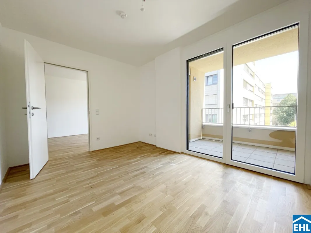 Bezugsfertig und sofort beziehbar: MAJA am Keplerplatz – Wo Qualität auf moderne Urbanität trifft. - Bild 1