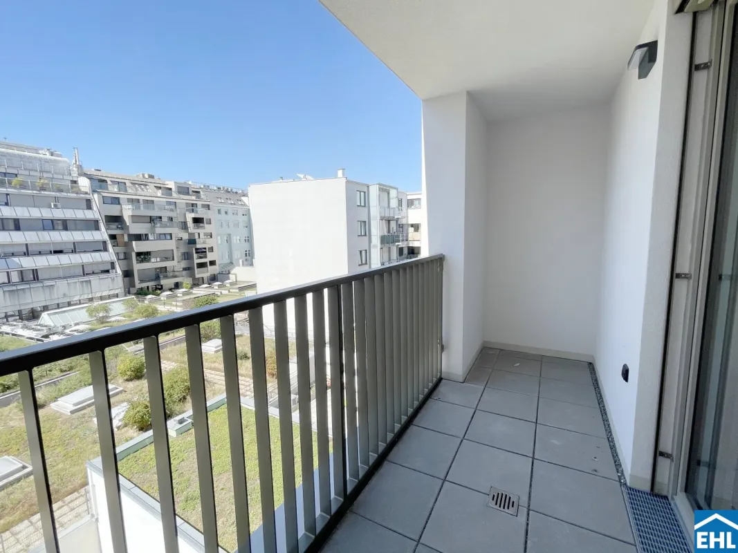 Bezugsfertig und sofort beziehbar: MAJA – Moderne Wohnungen, nachhaltiges Investment, erstklassige Lage! - Bild 1