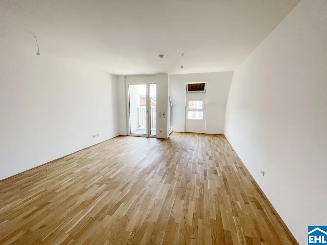 Bezugsfertig und sofort beziehbar: MAJA – Moderne Wohnungen, nachhaltiges Investment, erstklassige Lage! - Bild 1