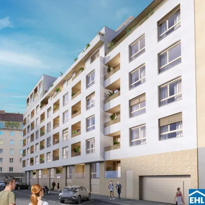 Bezugsfertig und sofort beziehbar: Investieren Sie mit MAJA im aufstrebenden Sonnwendviertel von Wien! - Bild 3