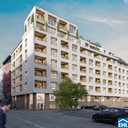 Bezugsfertig und sofort beziehbar: Investieren Sie mit MAJA im aufstrebenden Sonnwendviertel von Wien! - Bild 2