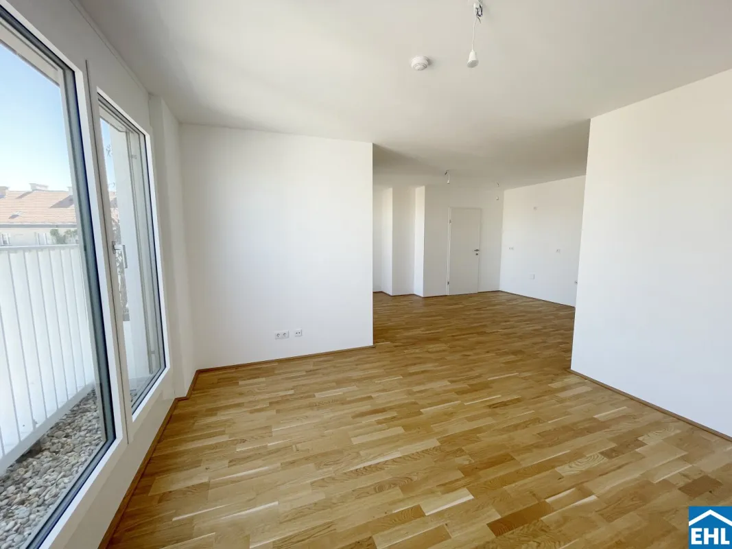 Bezugsfertig und sofort beziehbar: MAJA – Moderne Wohnungen, nachhaltiges Investment, erstklassige Lage! - Bild 1
