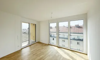 Bezugsfertig und sofort beziehbar: Investieren Sie mit MAJA im aufstrebenden Sonnwendviertel von Wien!