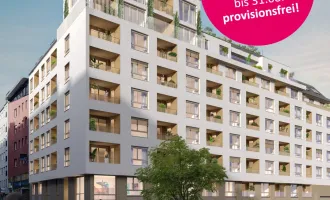 Bezugsfertig und sofort beziehbar: Investieren Sie mit MAJA im aufstrebenden Sonnwendviertel von Wien!