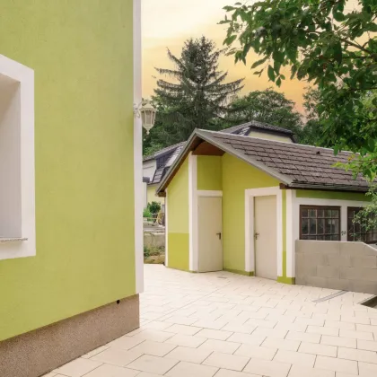 SUPER ANGEBOT!!! 6-Zimmer-Haus in 1140 Wien zu einem unschlagbaren Preis + ENTWICKLUNGSMÖGLIHKEIT!!! - Bild 3