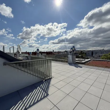 DAS PENTHOUSE | Modernes Wohnen in Meidling mit unvergleichlichem Panoramablick! - Bild 2