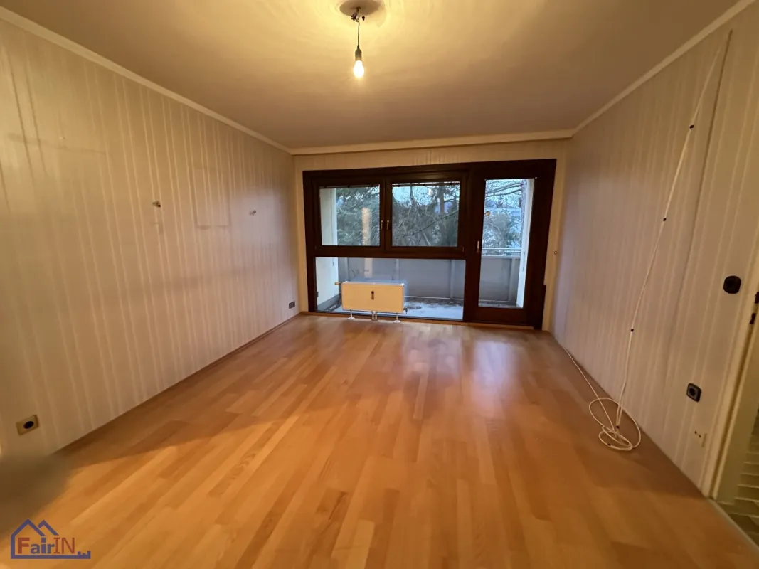 **DER SOMMER STEHT VOR DER TÜR-LOGGIA wartet ** 1230 WIEN**NEUBAU**2-ZIMMER **Schnell zugreifen !!!** - Bild 1