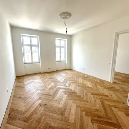 AH11 - Ein prachtvolles Gründerzeithaus erstrahlt in neuem Glanz! - Bild 2