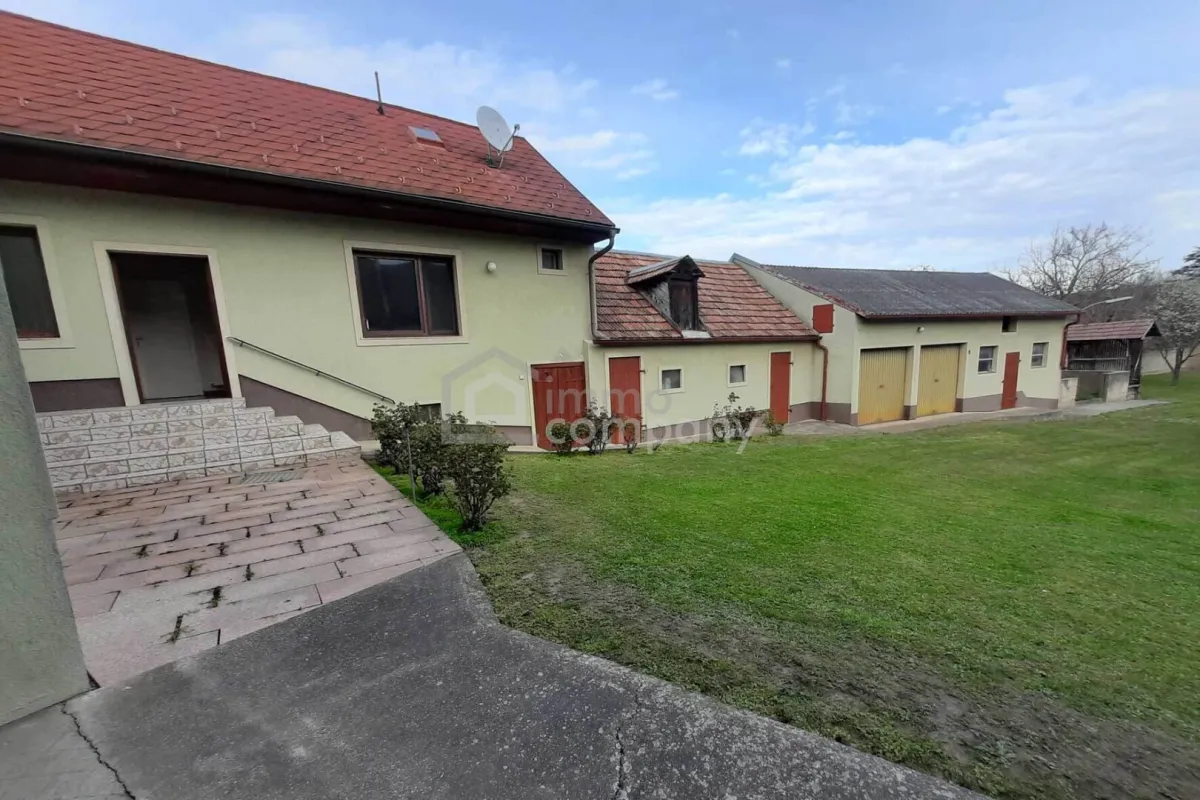 Ehemaliges Bauernhaus in Kittsee: 102m² voller Potenzial für 297.000,00 € - Bild 1