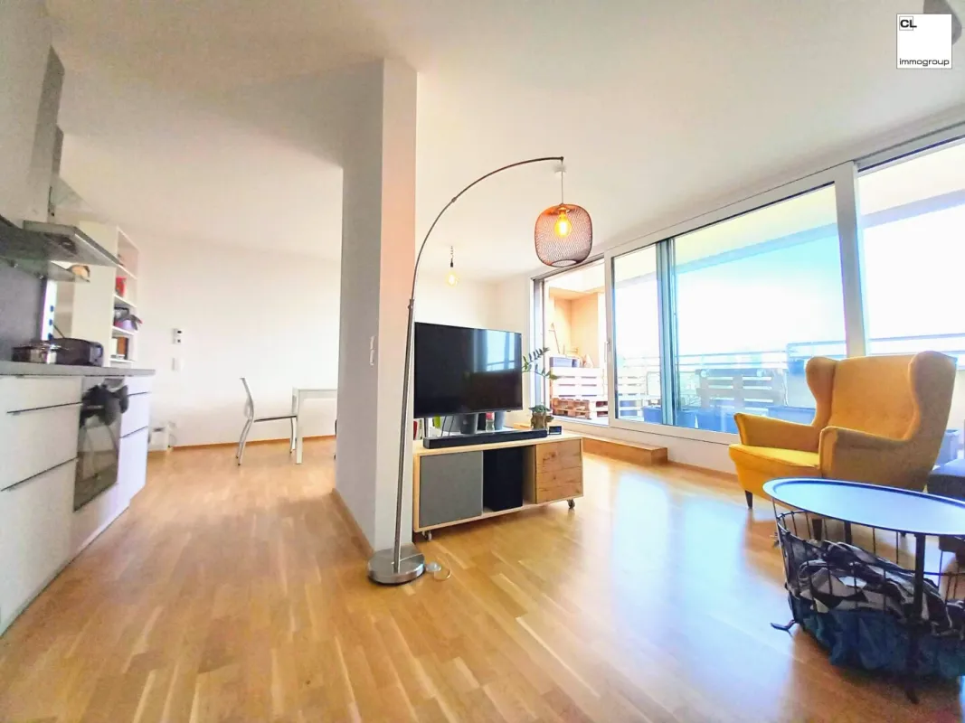 Sehr schöne, ruhige und neue Dachterrassenwohnung mit Penthaus-Charakter! - Bild 1