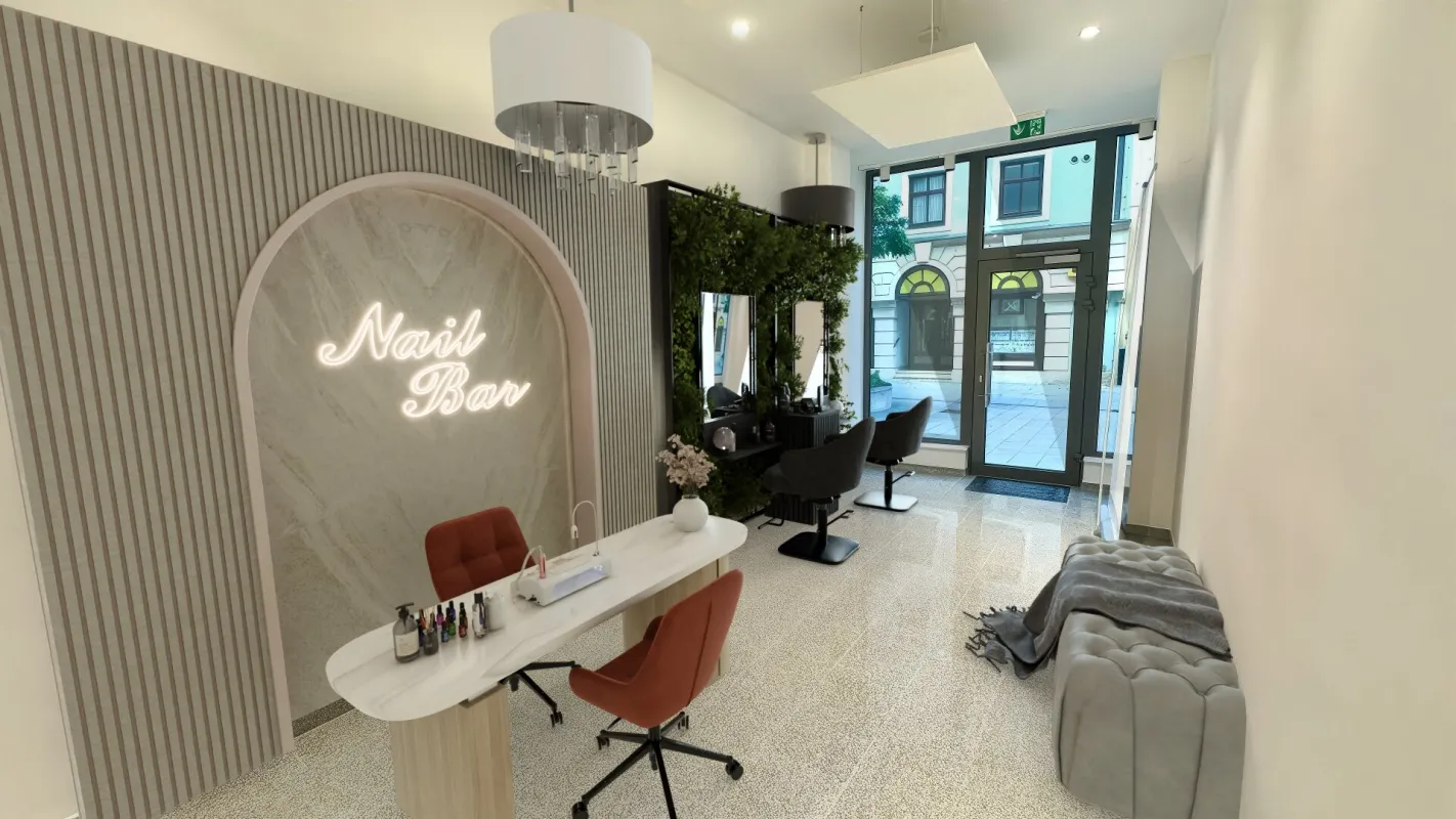 Provisionsfrei: Urbanes Juwel: Geschäfts-Hotspot in Wr. Neustadt - Bild 1