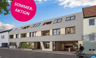 SOMMERAKTION! Exklusives Doppelhausflair: Ihr Traumhaus im Grünen von LIESING GARDENS
