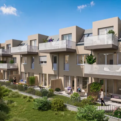 Dein Doppelhaus-Traum wird wahr: Modernes Wohnen in LIESING GARDENS - Bild 2