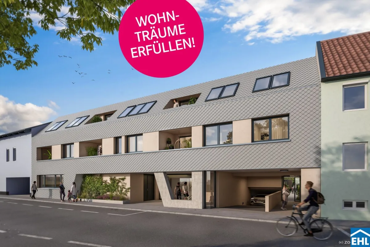 Dein Doppelhaus-Traum wird wahr: Modernes Wohnen in LIESING GARDENS - Bild 1