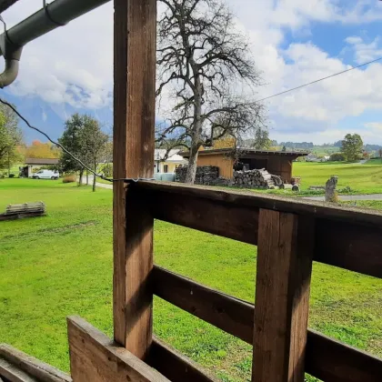 Für Naturliebhaber und Heimwerker- sanierungsbedürftiges Bauernhaus mit Nebengebäuden - zwischen Hermagor und Villach - Bild 2