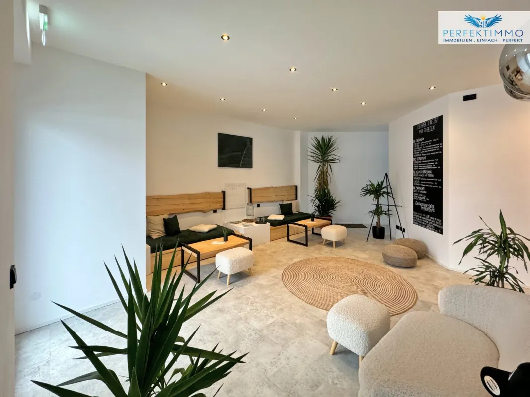 Hochwertige Geschäftsräumlichkeiten in Oberndorf - Bild 1